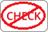 No Checks No Checks